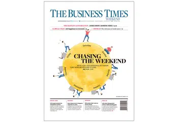 TERIMA PENGIKTIRAFAN: Akhbar The Business Times menerima Anugerah Cemerlang di pertandingan Reka Bentuk Terbaik Akhbar ke-38 anjuran SND. - Foto THE BUSINESS TIMES