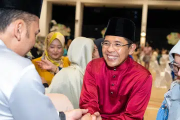 Menteri Kedua (Pendidikan merangkap Ehwal Luar), Dr Mohamad Maliki Osman, hadir meraikan sumbangan penting Jawatankuasa Eksekutif Kegiatan Melayu (MAEC) dan dedikasi berterusan mereka dalam meningkatkan semangat dan perpaduan masyarakat.