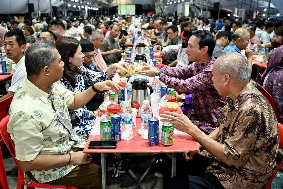 Singapore, ComLink+, Marsiling-Yew Tee, Zaqy Mohamad, Hany Soh