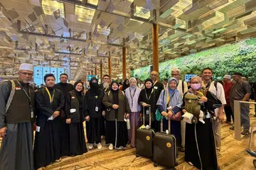 umrah, konflik Timur Tengah, Amtas