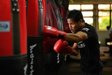 Encik Muhamad Ridhwan Ahmad.
