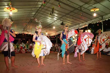 kuda kepang