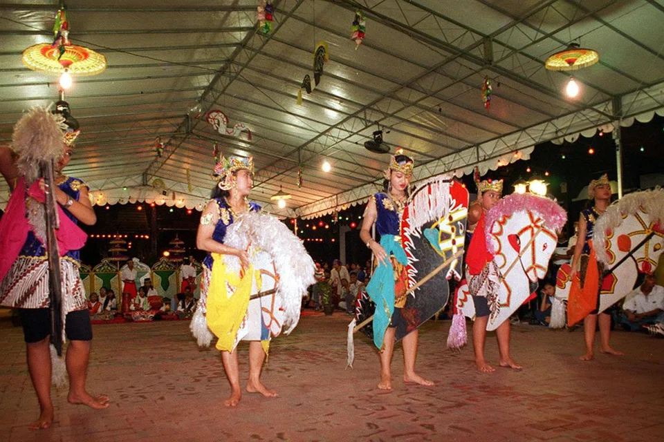 kuda kepang