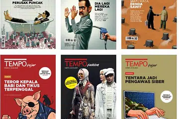Paparan skrin majalah mingguan Tempo kerap mengkritik dasar-dasar Presiden Prabowo Subianto, seorang bekas jeneral yang pernah dituduh kumpulan hak asasi terlibat dalam pelanggaran hak semasa era pemerintahan diktator Suharto.
Aktivis menyeru agar kebebasan media terus dipertahankan di Indonesia dan menuntut siasatan dijalankan selepas majalah itu menerima kepala khinzir  dan tikus tanpa kepala.