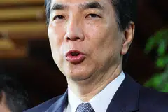 Menteri Pertanian Jepun, Encik Taku Eto