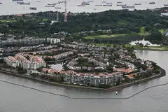 Sebagai sebahagian daripada usaha untuk mengukuhkan langkah perlindungan pantai terhadap peningkatan paras laut, PUB sedang menjalankan dua lagi kajian khusus tapak untuk Pulau Sentosa dan pantai barat daya, yang akan dimulakan menjelang 2026.
