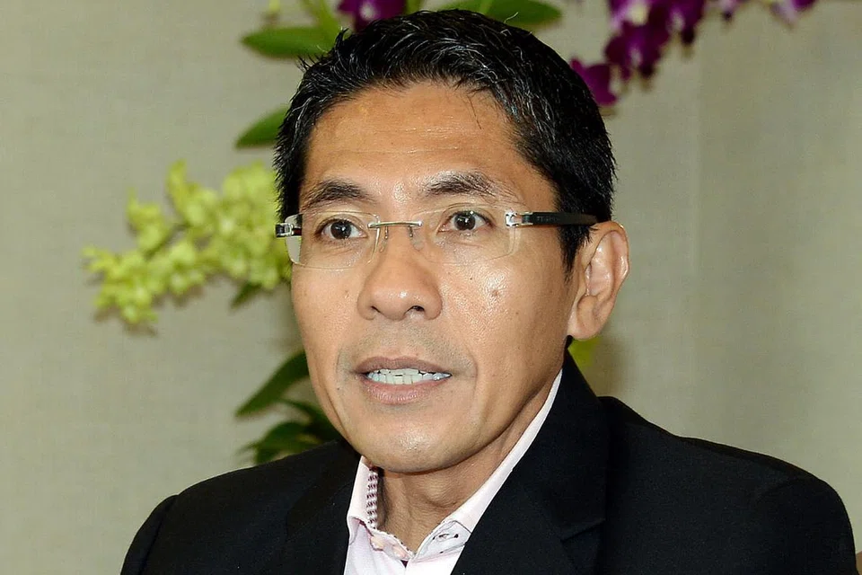 Menteri Negara Kanan (Pertahanan merangkap Ehwal Luar), Dr Mohamad Maliki Osman