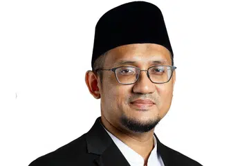 Ustaz Dr Izal Mustafa Kamar