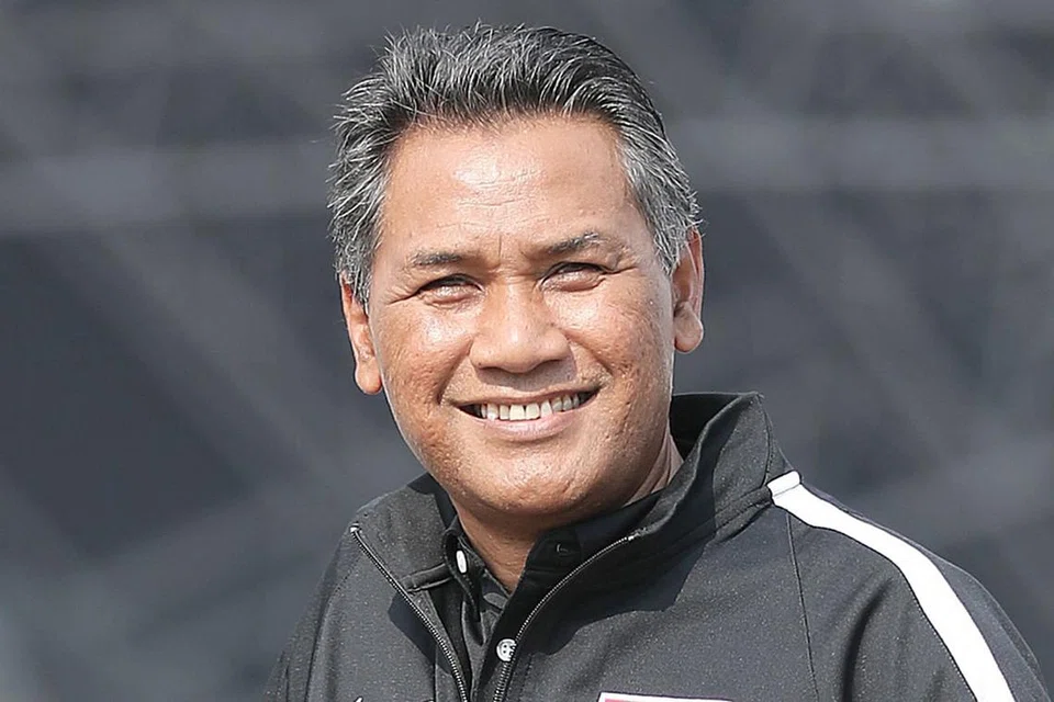 LAIN-LAIN BEKAS PENUNTUT SNU, TSL: Encik Razali Saad. 