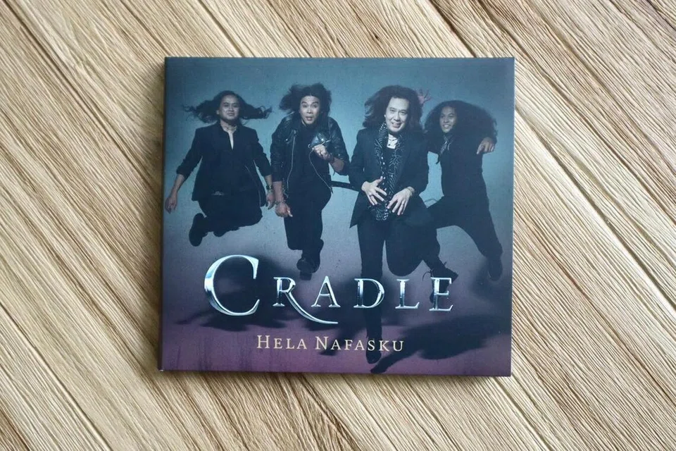 cradle, addy cradle, new album