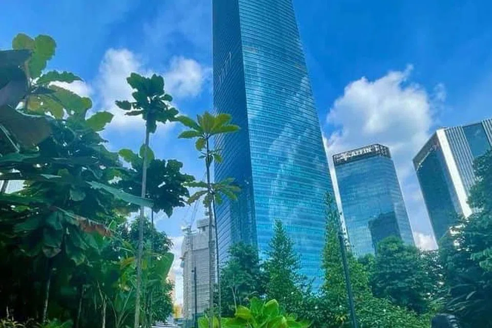 Menara Exchange 106 adalah daya tarikan pelancongan baru di Kuala Lumpur bagi pelancong dalam dan luar negara.
