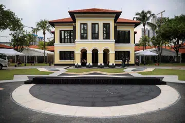 NAFAS BAHARU: Pembukaan semula Taman Warisan Melayu Singapura (TWM) pada