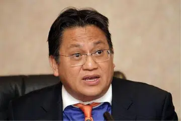 CALON UMNO/BN: Anggota Parlimen Pulai yang juga Timbalan Menteri Dalam Negeri, Datuk Nur Jazlan Mohamed.