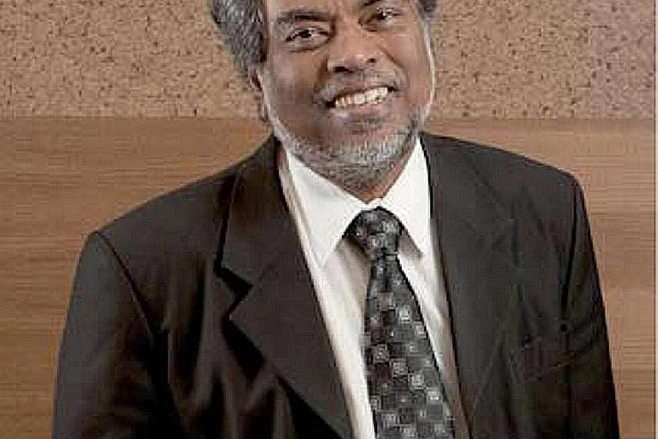 MENDIANG SUBHAS ANANDAN: Peguam jenayah kanan terkenal.