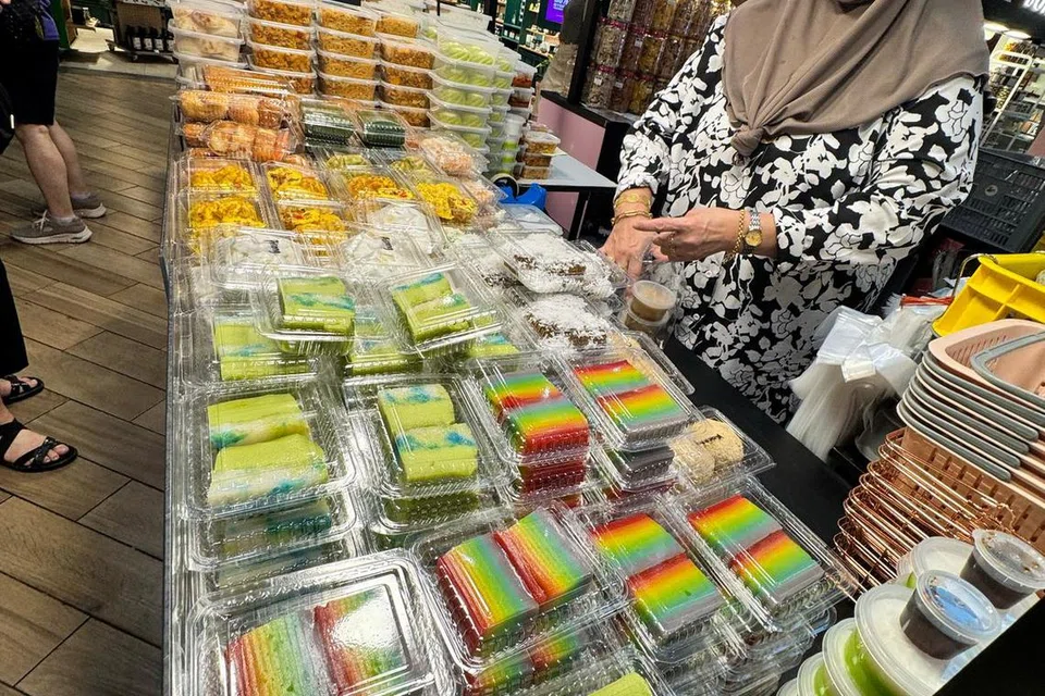 Zubaidah Abdul Jalil, Santan By Auntie Bedah 