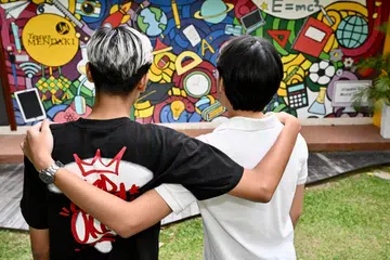 dermasiswa, Dana Pendidikan Harun Ghani (HGEF), Health Knits