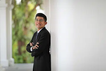 Encik Muhammad Dhafer Muhammad Faishal.