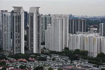 HDB, Toa Payoh, jualan semula