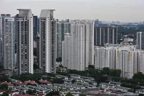 HDB, Toa Payoh, jualan semula