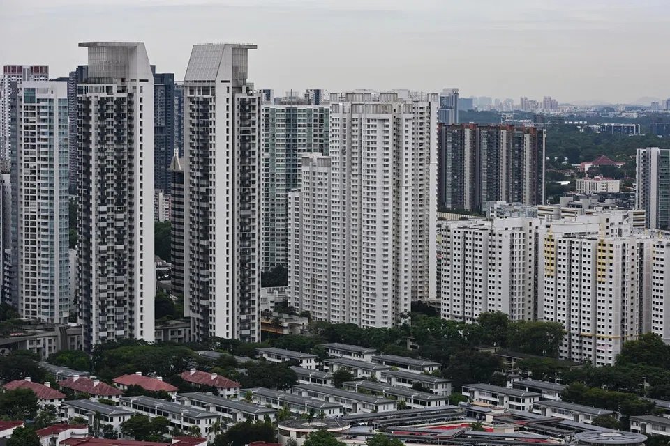 HDB, Toa Payoh, jualan semula