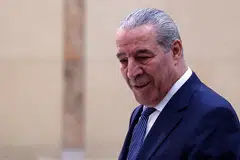 gencatan senjata Israel-Hamas, Abbas, pengganti sementara,  Hussein al-Sheikh