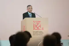 Singapura dan China, perlu bekerjasama, merebut peluang yang muncul dalam bidang seperti kecerdasan buatan (AI) dan ekonomi hijau, kata Timbalan Perdana Menteri, Encik Gan Kim Yong