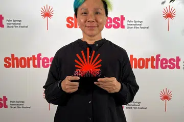 filem ringkas Buah, Jen Nee Lim, hak wanita, singapura