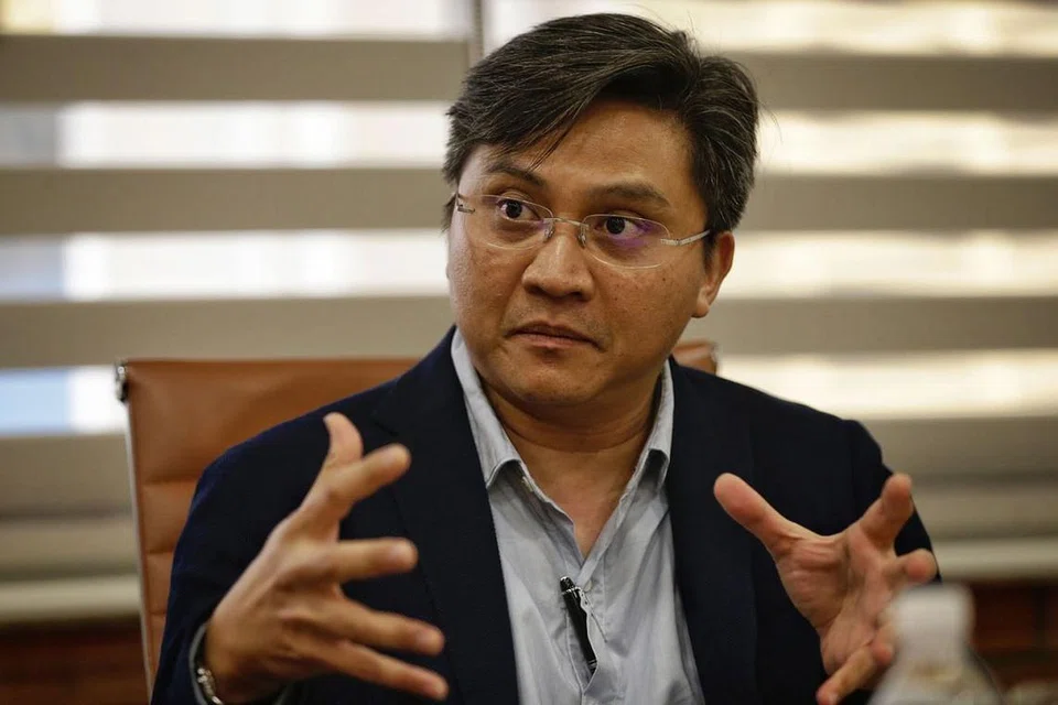 ENCIK SAKTIANDI SUPAAT: Jika konflik China-Amerika bertukar menjadi 'perang dagangan' sepenuhnya, ia akan menjejas ekonomi sejagat dan serantau.