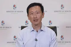 ENCIK ONG: Gembira dengan kemajuan usaha vaksinasi di Singapura dalam satu catatan di Facebook.