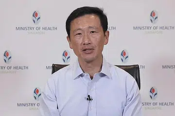 ENCIK ONG: Gembira dengan kemajuan usaha vaksinasi di Singapura dalam satu catatan di Facebook.