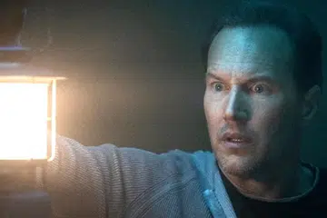 MENDEBARKAN: Insidious: The Red Door menyeramkan dengan beberapa babak mengejut tentang keluarga Lambert yang ingin menenangkan situasi tetapi tersepit dengan bermacam gangguan.