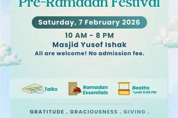 Singapore, Muis, Festival SalamSG