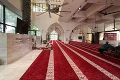 Masjid Al-Islah di Punggol, menawarkan tafsiran bahasa isyarat bagi kelas agama Ramadan seperti ‘Fiqh Ramadan for the Deaf’.