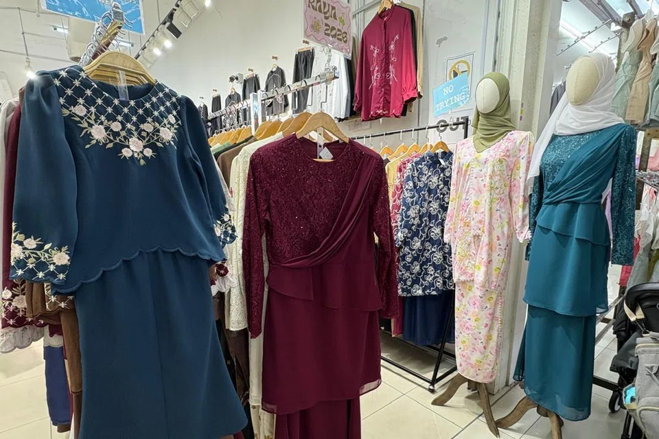 Kenanga KL, KWC, shopping raya KL 