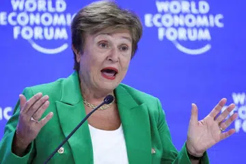 Pengarah Urusan Dana Kewangan Antarabangsa (IMF), Cik Kristalina Georgieva, berkata semakin lama ketidakpastian mengenai pendekatan dasar tarif Presiden Amerika Syarikat, Encik Donald Trump, berlanjutan, semakin besar risiko terhadap unjuran ekonomi.
