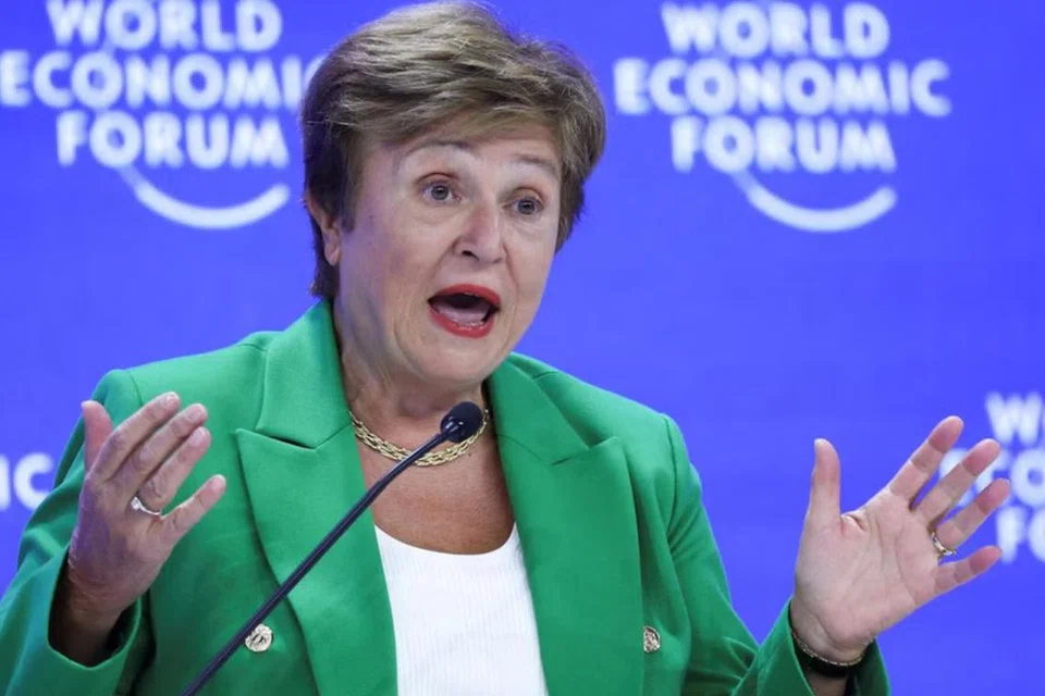 Pengarah Urusan Dana Kewangan Antarabangsa (IMF), Cik Kristalina Georgieva, berkata semakin lama ketidakpastian mengenai pendekatan dasar tarif Presiden Amerika Syarikat, Encik Donald Trump, berlanjutan, semakin besar risiko terhadap unjuran ekonomi.