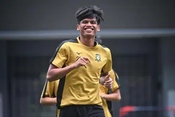 BANYAK MENYUMBANG: Irfan Najeeb mainkan peranan penting pada musim kali ini.