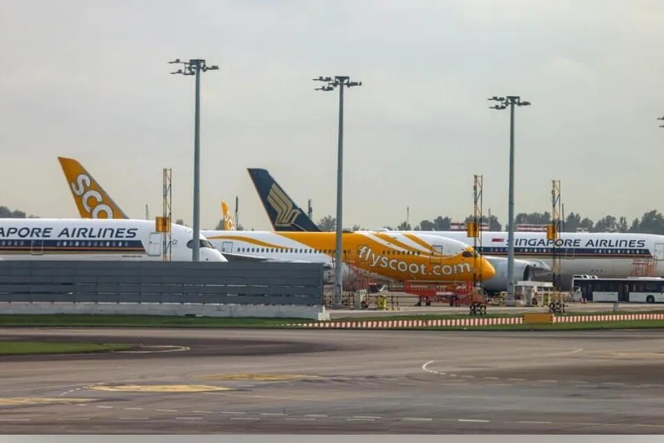 Singapore, SIA, Scoot, Iran, United States, Amerika Syarikat, tension, airspace