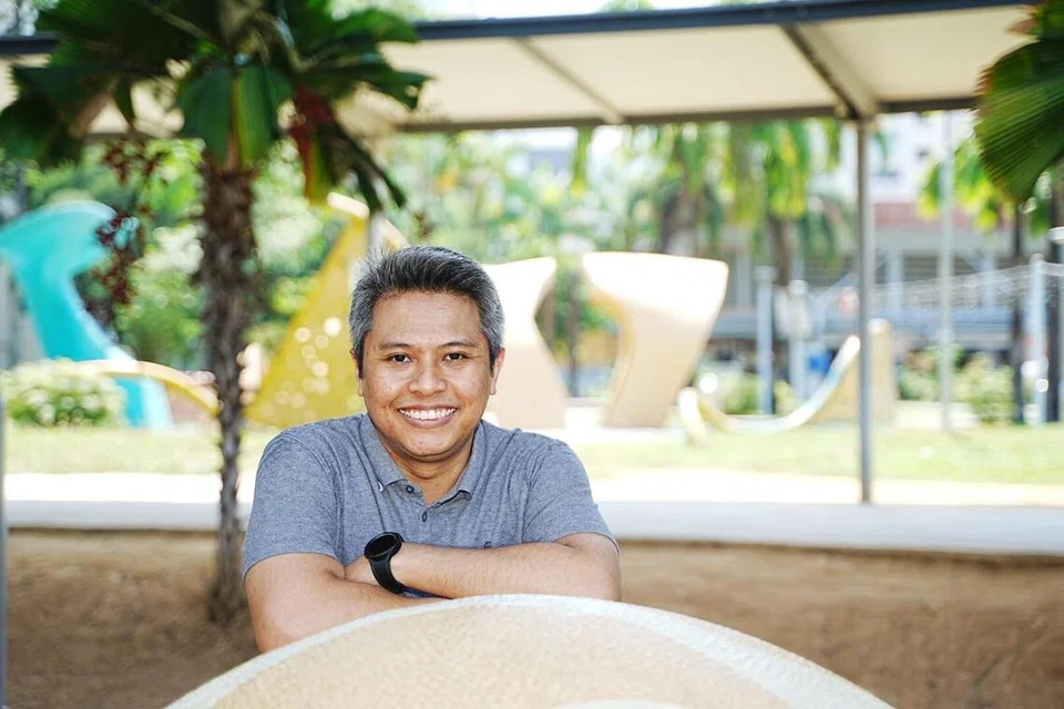 Singapura, Muhaimin Malik, Anggota Parlimen, AP, GRC Sengkang