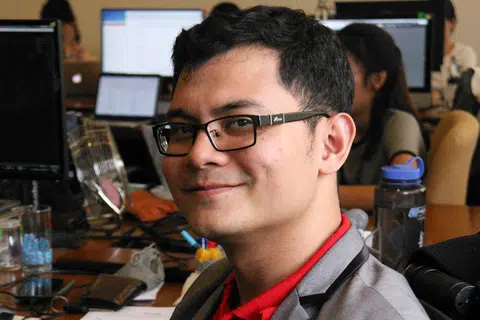 ENCIK KHAIRUL ANWAR