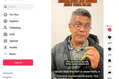 Akaun TikTok dan Facebook bekas tahanan ISA, Zulfikar Mohamad Shariff, dikenakan arahan sekatan dan pemansuhan oleh polis.