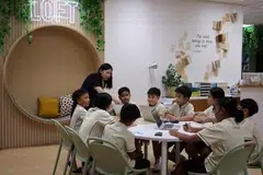 Program murid berkebolehan tinggi membantu murid sedemikian mengembangkan potensi mereka, dan memupuk kekuatan serta minat mereka. 