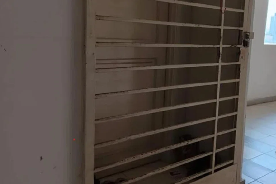 Bayi didera, maut, KL