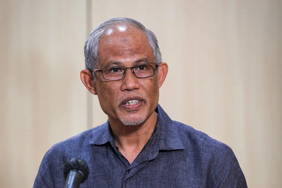 Menteri Bertanggungjawab bagi Ehwal Masyarakat Islam, Encik Masagos Zulkifli Masagos Mohamad.