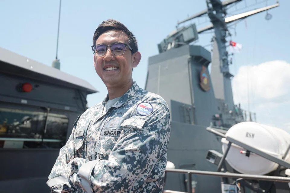Pegawai Pemerintah (CO) RSS Persistence, Mejar Daniel Hu, berpendapat bahawa kawasan di Shoalwater Bay sesuai untuk latihan bersepadu antara tentera udara, laut dan tentera. 