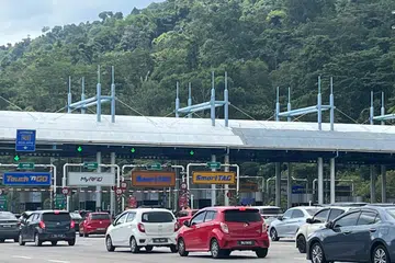 Malaysia, Aidiladha, tol, lebuh raya