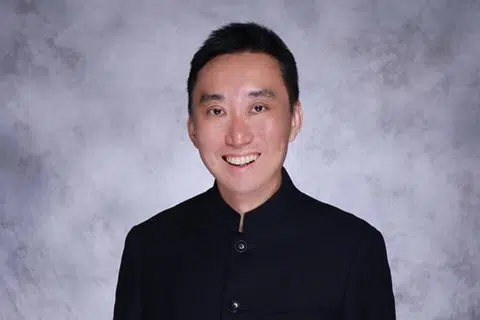 Mantan Anggota Parlimen Dilantik (NMP), Encik Calvin Cheng