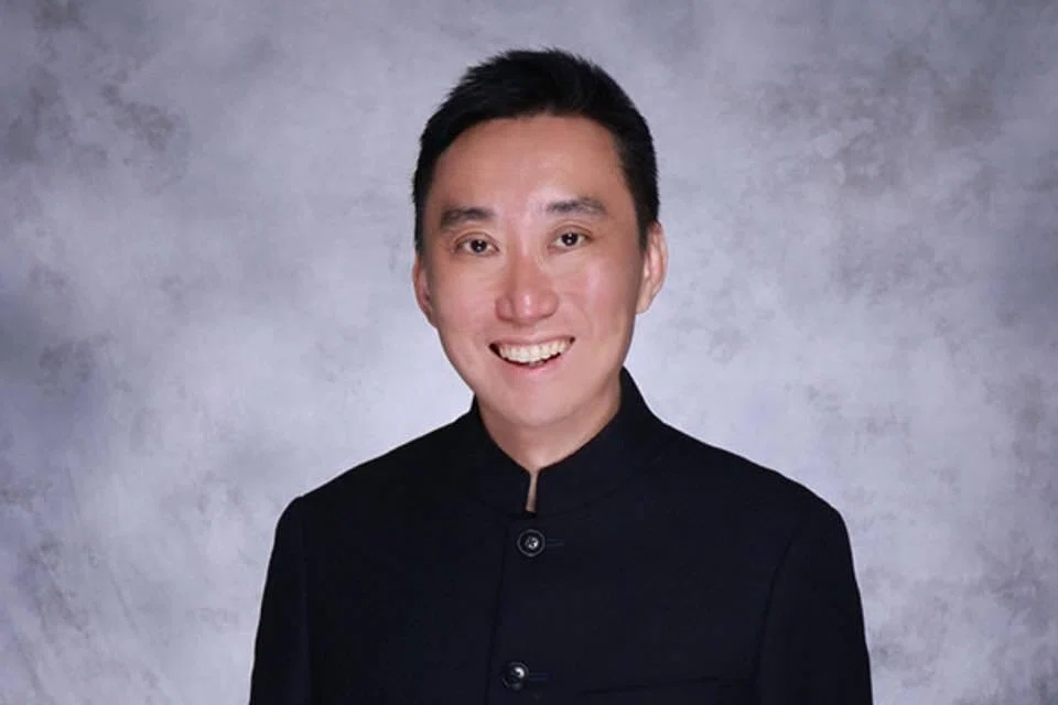 Mantan Anggota Parlimen Dilantik (NMP), Encik Calvin Cheng