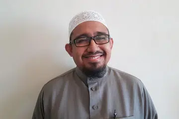 USTAZ MOHAMMAD HAFIZ KUSAIRI