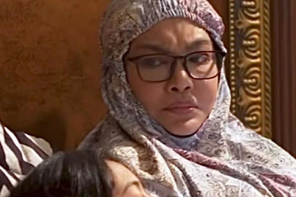 Drama ‘Keluarga Itu’ yang disiarkan di TV3, Slot Lestary, membentangkan tema isu kekeluargaan dan hubungan sumbang mahram.